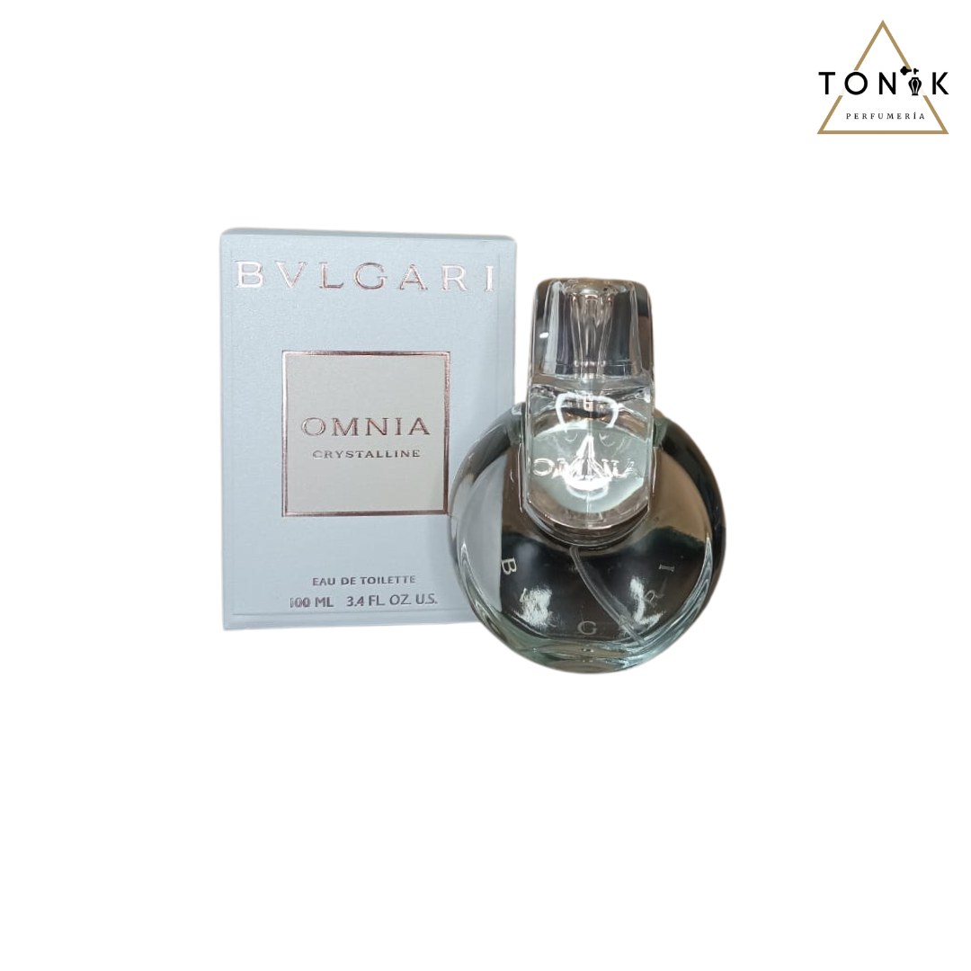 Combo Lujo Bvlgari Omnia